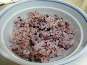 雑穀米