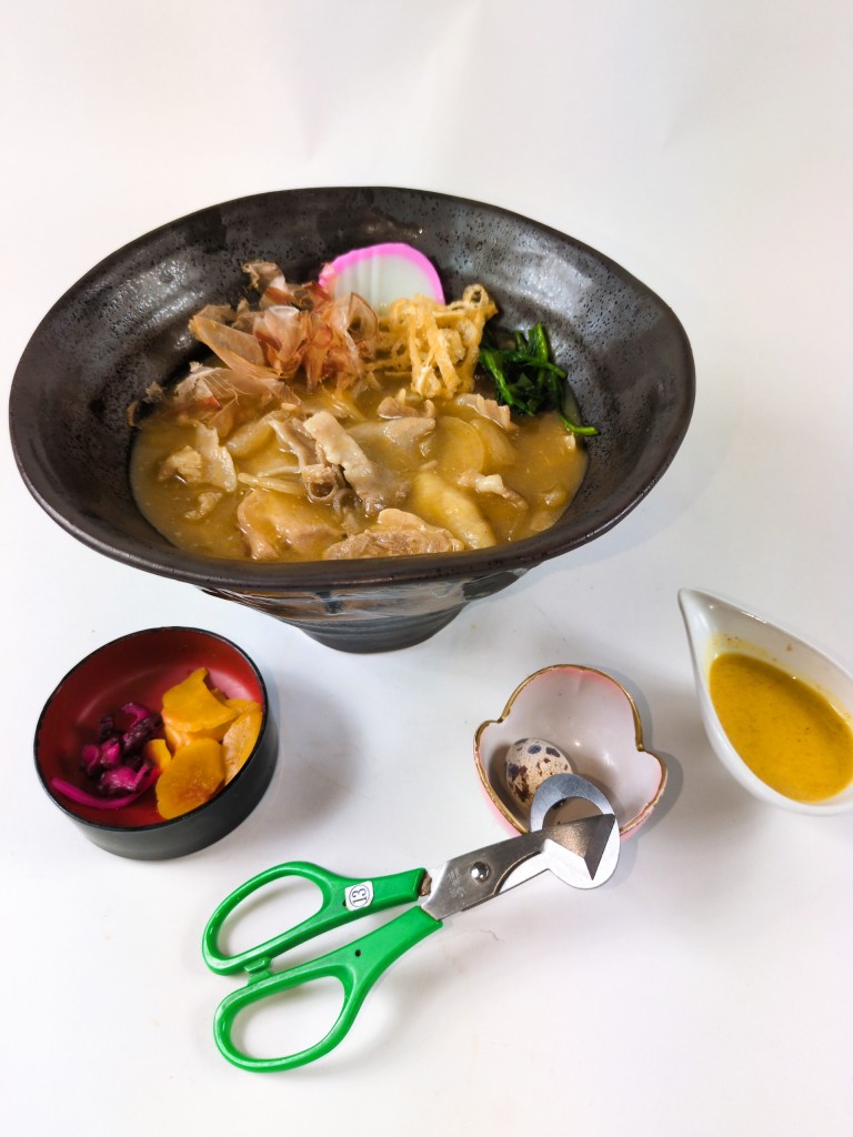 豊橋カレーうどん